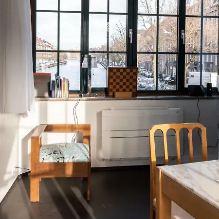 Sweets - Overtoomsesluis Amsterdam