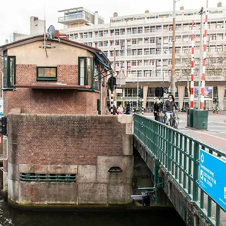 Apartmán Sweets - Overtoomsesluis Amsterdam