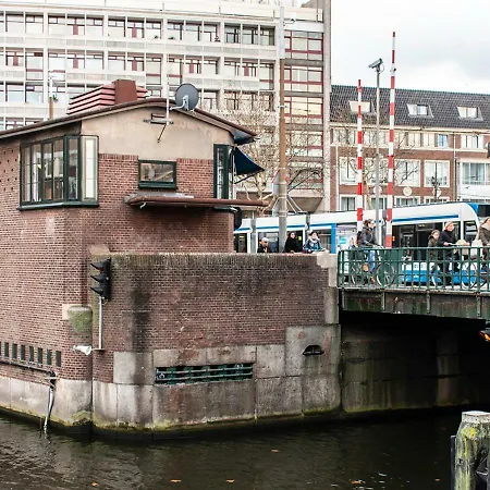 Sweets - Overtoomsesluis Amsterdam