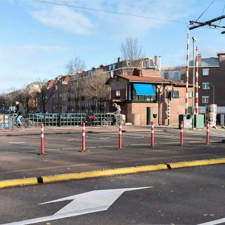 Sweets - Overtoomsesluis Apartmán Amsterdam