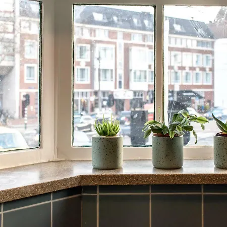 Apartmán Sweets - Overtoomsesluis Amsterdam