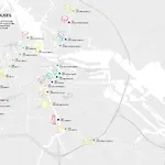 Sweets - Overtoomsesluis Lägenhet