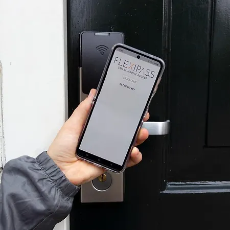 아파트 Sweets - Overtoomsesluis 암스테르담