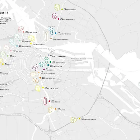 Sweets - Overtoomsesluis 아파트