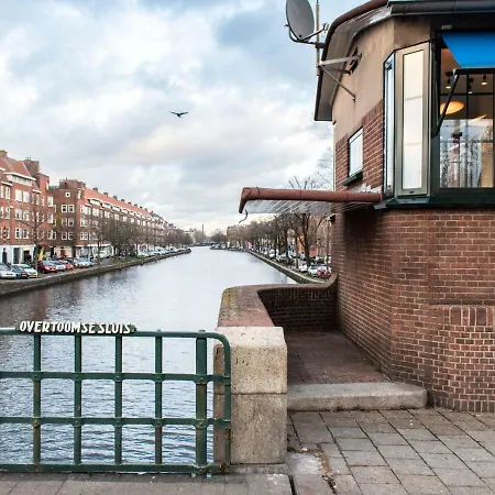 Apartment Sweets - Overtoomsesluis *