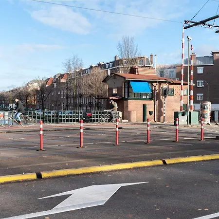 Sweets - Overtoomsesluis شقة أمستردام