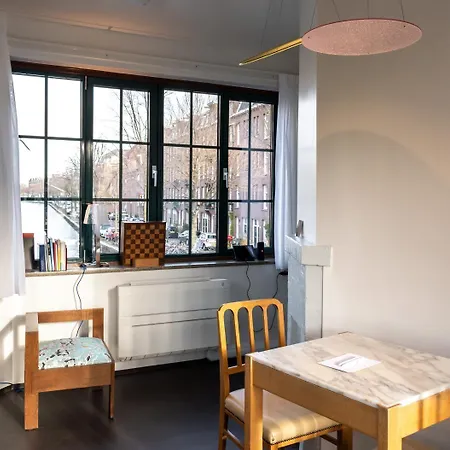 Sweets - Overtoomsesluis Apartamento